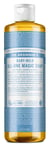 Dr Bronner Baby Mild All-One Magic Soap - 475ml