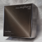 CALVIN KLEIN EUPHORIA INTENSE MEN Eau de Toilette 100ml SPRAY(SEALED BOXED) RARE