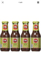 6 X 335g Pack Colman’s OK Fruity Rich Sauce No Artificial Colours Flavours O.K