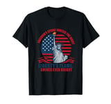 Freedom's Spark Ignite the Night with Liberty's Flame Vibe T-Shirt