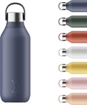 Chilly'S Series 2 Water Bottle - Stainless Steel Thermal Bottles with Double Wal