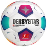 ballons de foot Unisexe, Derbystar Bundesliga Brillant Replica v23 FIFA Basic Ba