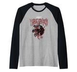 Game of Thrones House Targaryen Dragon Raglan Baseball Tee