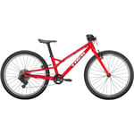 Barncykel Trek Wahoo 24 Path Viper Red 24-tumshjul 2024