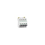 Schneider Electric - Acti9, iC60N disjoncteur 4P 63A courbe c - A9F74463