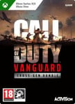 Call of Duty: Vanguard - Cross-Gen Bundle OS: Xbox one + Series X|S