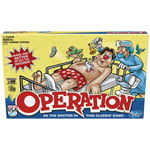 Hasbro Gaming Classic Operation Game (US IMPORT)