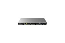 Grandstream GWN7831 - switch - aggregation - 24 portar - Administrerad - rackmonterbar