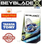 BX-06 Takara Tomy Official BEYBLADE X Booster Night Shield 3-80N Blue