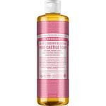 Dr. Bronner's Flytende Såpe Cherry Blossom, 475 ml