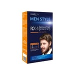 Marion Men Gray Hair Reducer Permanent Dye For Hair Beard Moustache - Brown