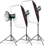 Studiopakke - Godox QS-900-V1