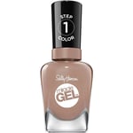 Sally Hansen Miracle Gel #212 Mocha Me Crazy