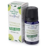 Plant Based Aroma Oil - Citronella Lemon Grass