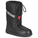 Bottes neige Love Moschino  JA24032G1D