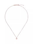 Ted Baker Hara Tiny Heart Pendant Necklace