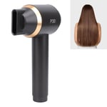 Cordless Hair Dryer Rechargeable Portable Travel Household Fast Drying Cold UK