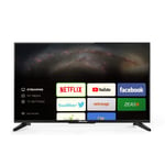 EMtronics 32" Inch HD Smart TV with Wi-Fi, Freeview T2, 3x HDMI, 2x USB PVR