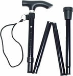 Life Healthcare Walking Stick Flexible And Durable Walking Aid Collapsible Walk