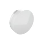 L'ebenoid - Plafonnier led Izy Pro 800 lm 3000K avec connecteur dcl blanc - Ebenoid