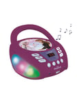 Lexibook Disney Frozen Bluetooth CD player