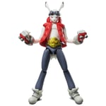 Super Figure Action Summer Wars King Kazuma ver.1 ABS PVC Painted Action Figure