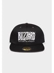 Difuzed Overwatch - Blizzard Logo Snapback Cap (SB700114OWT)