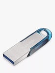 SanDisk Ultra Flair USB 3.0 Portable Flash Drive, 64GB