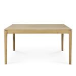 Ethnicraft - Bok Dining Table - Oak - Square - Matbord - Alain Van Havre - Träfärgad - Trä