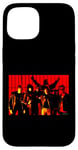 Coque pour iPhone 15 The Ramones Animal Boy Album Alt par George DuBose