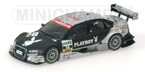 Minichamps 1/43 AUDI A4 PLAYBOY CH. ABT DTM 2007 - 400079616