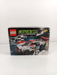 Lego Speed Champions Audi R8 LMS ultra (75873). New In Sealed Box.