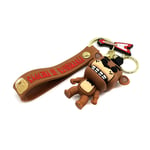 FNAF Five Nights At Freddy’s Keyring Foxy Freddy Fazbear Bonnie Chica Keychain