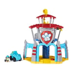 Spin Master - 6059295 -  Pat Patrouille Playset Quartier General - Neuf