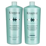 Kérastase Resistance Bain Extentioniste Duo 2x 1000 ml