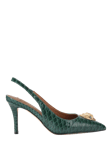 Kurt Geiger London Belgravia Slingback Court Shoes