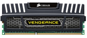 CORSAIR DDR3 1600MHz 8GB Vengeance (CMZ8GX3M1A1600C10)