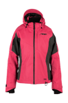 509 Range Insulated Skoterjacka Dam Raspberry""