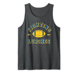 Fighting Lurches Retro Fan Gear Tank Top