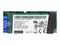 Lenovo ThinkSystem CV1 - SSD - 32 Go - interne - M.2 - SATA 6Gb/s - pour ThinkSystem SR250; SR630 V2; SR645; SR650 V2; SR665; SR670 V2; SR860 V2; ST250; ST650 V2