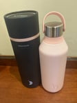 CHILLY'S  BOTTLE 500ML   SERIES 2 BUSH PINK