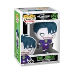 Funko POP! Animation: Dc Ssi - the Joker Chase - Suicide Squad Isekai - Collectable Vinyl Figure - Gift Idea - Official Merchandise - Toys for Kids & Adults - Anime Fans - Model Figure for Collectors