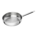 ZWILLING Pro 26 cm 18/10 Stainless Steel Frying pan silver