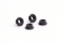 M5 Locknut (4pcs) Fits: BSD Granite Monster Brushless 1/8th RC Cars (BS808-003)