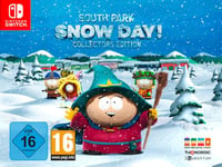 SOUTH PARK: SNOW DAY! Collectors Edition - Nintendo Switch