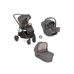 Joie Poussette trio Versatrax Cycle GRIS