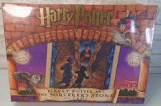 Harry Potter And The Sorcerers Stone Board Game BRAND NEW Rare Uk