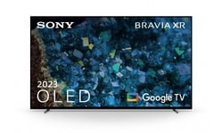 Sony Bravia Professional Displays FWD-55A80L A80L Series - 55" Klasse (54.6" synlig) OLED TV - 4K - for intelligent skilting