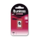 UNIROSS Batteri - BP1 CR2 LITHIUM