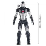 Avengers Movie Avn Titan Hero Figure War Machine